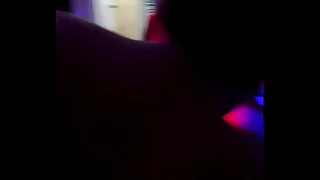 Massiel la vecina me vino a visitar